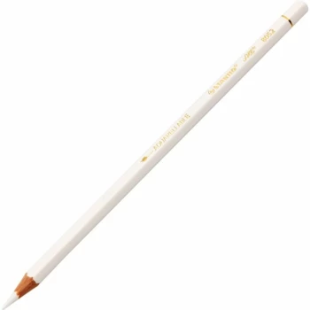 Image of All 8052 White Chinagraph Pencil (Pack-12) - Stabilo