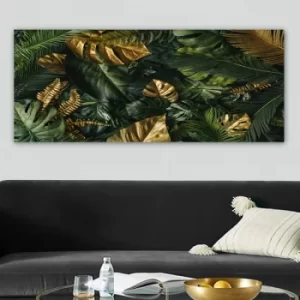 Image of YTY1457878745_50120 Multicolor Decorative Canvas Painting