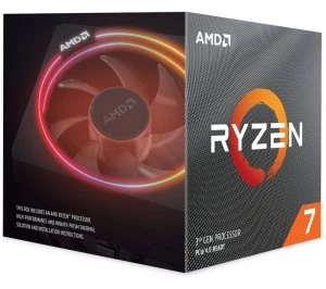 Image of AMD Ryzen 7 3700X 8 Core 3.6GHz CPU Processor