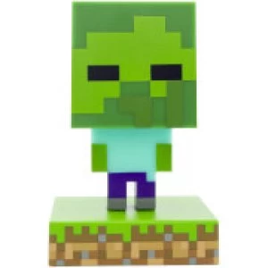 Image of Minecraft Zombie Icon Light