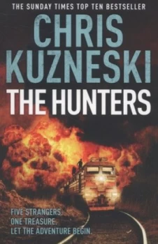 Image of The Hunters by Chris Kuzneski Paperback