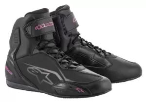 Image of Alpinestars Stella Faster-3 Black Fuchsia US 7.5