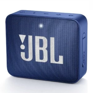Image of JBL GO2 Portable Bluetooth Wireless Speaker
