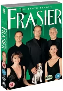 Image of Frasier: The Complete Season 10