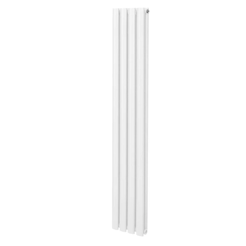 Image of Monstershop Oval Radiator - 1600 x 240mm - White White unisex