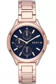 Image of Ladies DKNY Woodhaven Watch NY2661