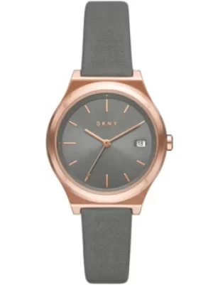 Image of DKNY Ladies Parsons Watch NY2972