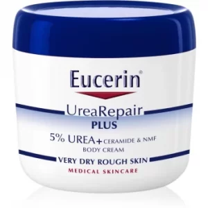 Image of Eucerin UreaRepair PLUS Body Cream For Dry Skin 5% Urea 450ml