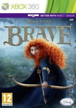 Image of Disney Pixars Brave Xbox 360 Game