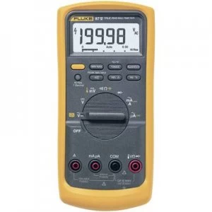 Image of Fluke 87V/EUR Handheld multimeter Digital CAT III 1000 V, CAT IV 600 V Display (counts): 20000