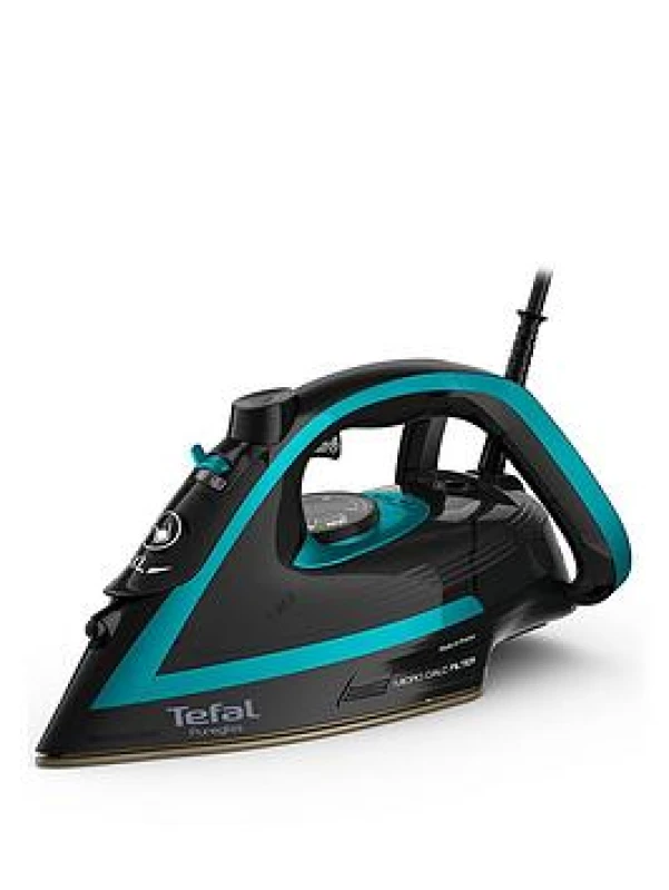 Image of Tefal Puregliss Steam Iron Black