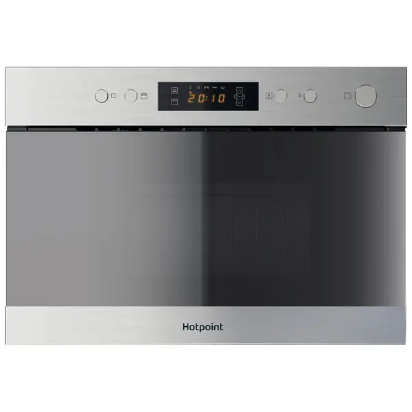 Image of Hotpoint MN314IXH 22L 750W Built In Microwave