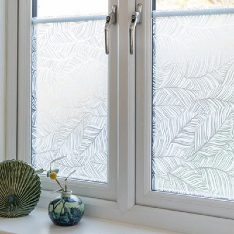 Image of D-C-Fix Blado Premium Static Cling Vinyl Window Film 45Cm X 1.5M One Colour WI472 Unisex