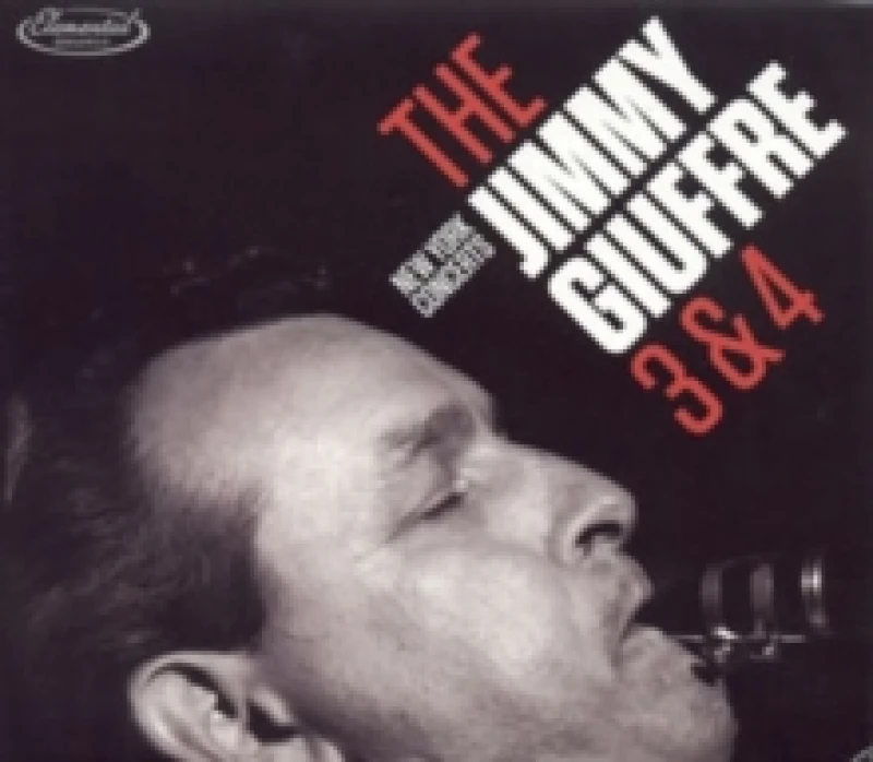 Image of The Jimmy Giuffre New York Concerts CD / Album
