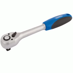 Image of Draper Soft Grip 72-Tooth Ratchet