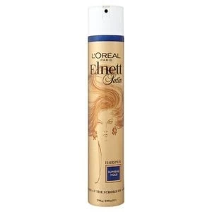 Image of LOreal Elnett Supreme Hold Hairspray 400ml