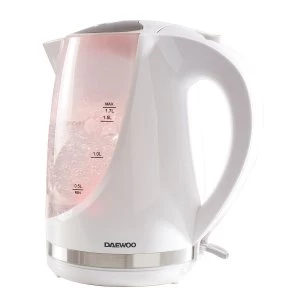 Image of Daewoo SDA1662 1.7L Kettle