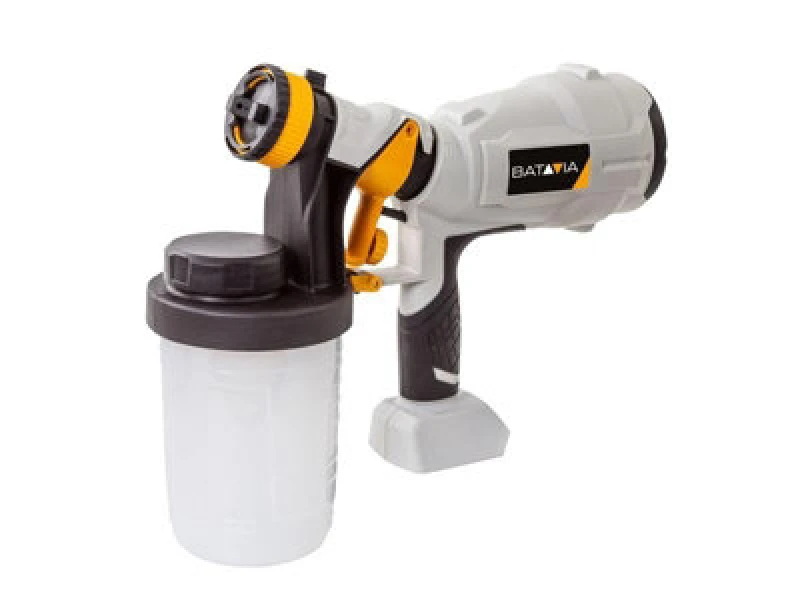 Image of Batavia Batavia - Paint Sprayer 18V Bare Unit 900ml Tank maxxpack BAT7064514 7064514