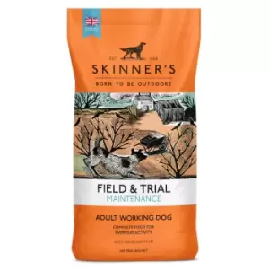 Image of Skinners Field and Trial Maintenance Dry Dog Food 15kg