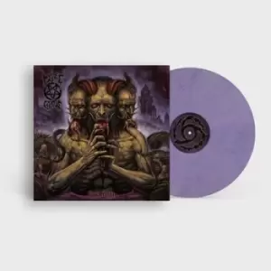 Image of Erzdamon by Mystic Circle Vinyl Album