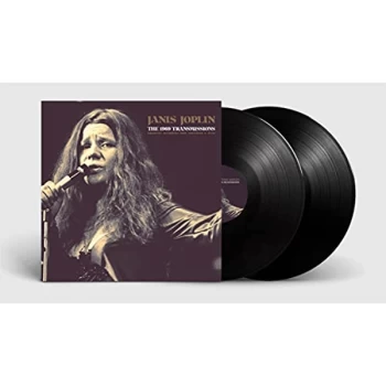 Image of Janis Joplin - The 1969 Transmissions Vinyl