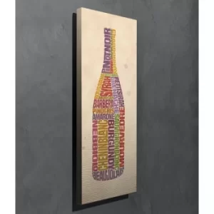 Image of PC160 Multicolor Decorative Canvas Painting