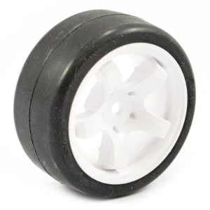 Image of Sweep Mini Pre-Glued Set Tyres 40Deg (4)