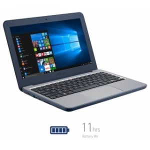 Image of Asus VivoBook E201NA 11.6" Laptop