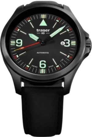 Image of Traser H3 Watch Active Lifestyle P67 Officer Pro Automatic Black
