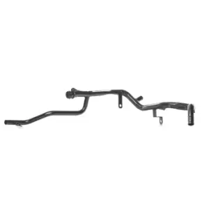 Image of TRICLO Coolant Pipe VW,AUDI,SKODA 453430 06A121065AJ,06A121065AJ,06A121065AJ