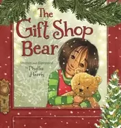 Image of gift shop bear