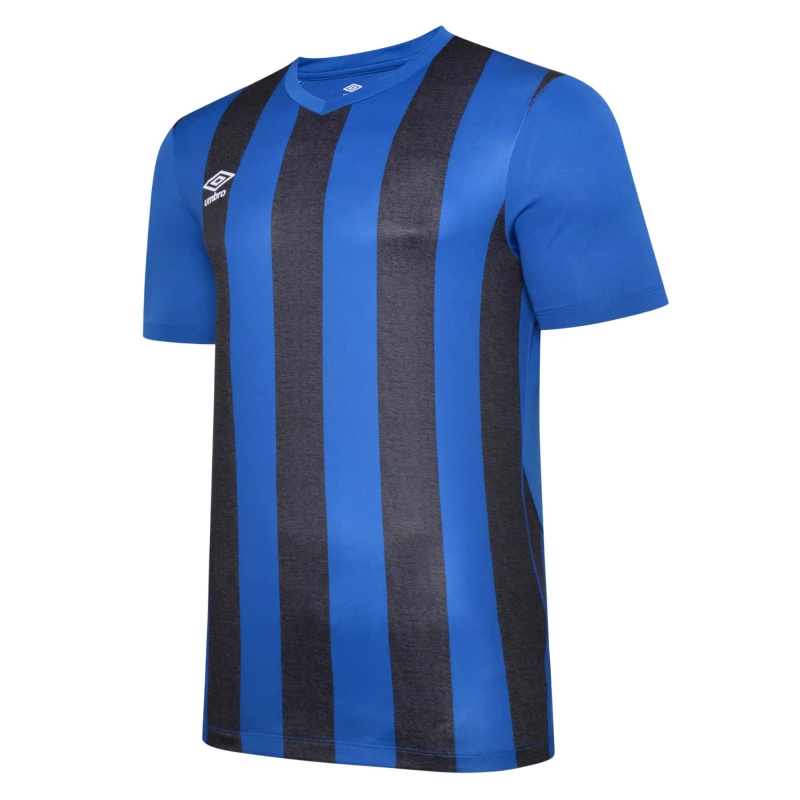 Image of Umbro Ramone Jersey in Bright Blue Size: 11-12 Years Bright Blue Unisex 11-12 Years
