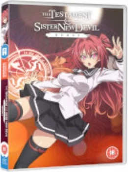 Image of Testament of Sister New Devil Burst