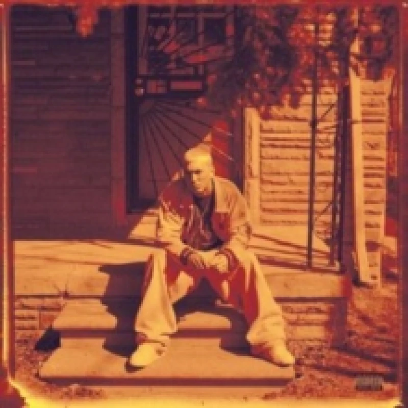 Image of The Marshall Mathers LP (25th Anniversary) Vinyl