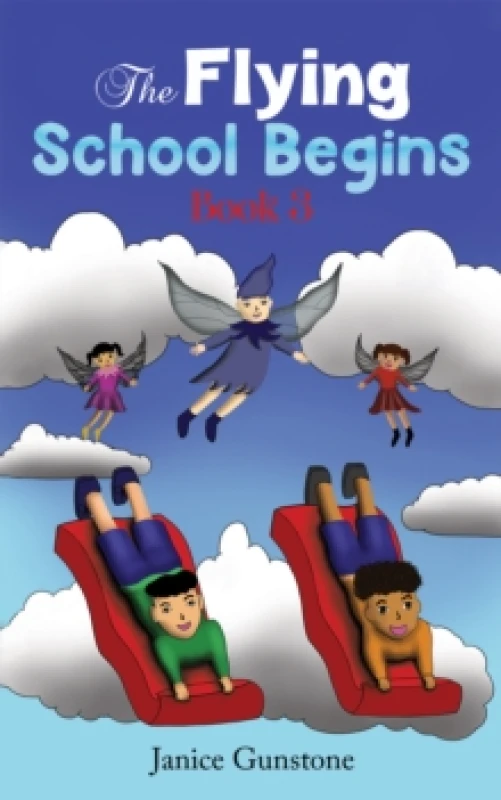 Image of The Flying School Begins : Book 3 Paperback / softback