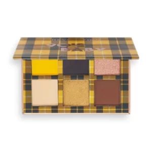 Image of Makeup Revolution Power Eyeshadow Palette 90's Baby