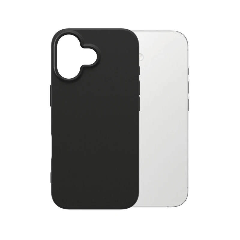 Image of PanzerGlass PanzerGlass SAFE. by TPU Case Black iPhone 17 Bulk BULKSA17780