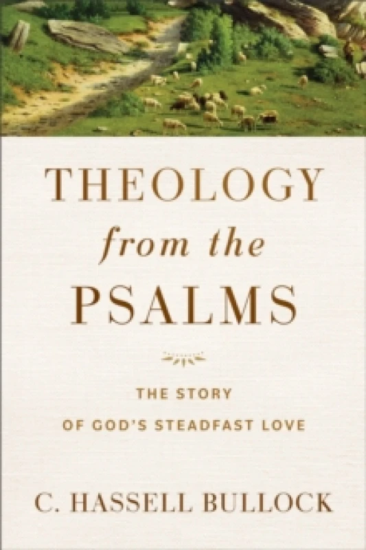 Image of Theology from the Psalms The Story of God`s Steadfast Love Paperback / softback