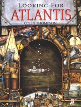 Image of Looking for Atlantis by Colin Thompson Paperback