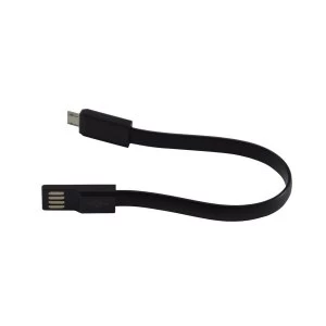 Image of Candywirez 15cm Micro USB Black