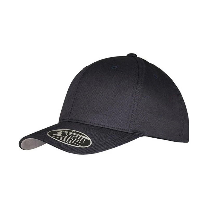 Image of Flexfit Flexfit Men Woolly Combed Adjustable Cap in Dark Navy Dark Navy One Size Male 5063300553442