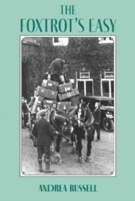 Image of The Foxtrot's Easy Paperback / softback
