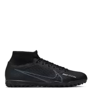 Image of Nike Mercurial Superfly Academy DF Astro Turf Trainers - Black