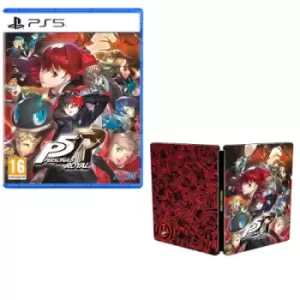 Image of Persona 5 Royal Launch Edition PS5 Game