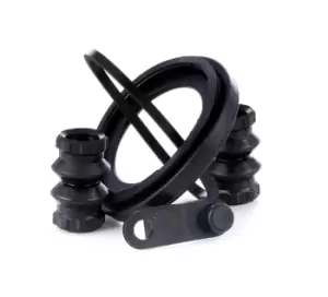 Image of RIDEX Brake Caliper Repair Kit 405R0026 Caliper Repair Kit,Brake Caliper Rebuild Kit BMW,OPEL,RENAULT,1 Schragheck (E87),1 Schragheck (E81)