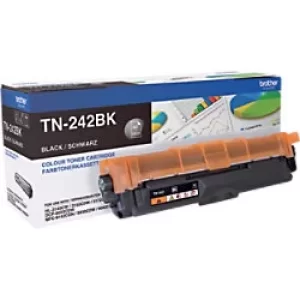 Image of Brother TN-242BK Original Toner Cartridge Black