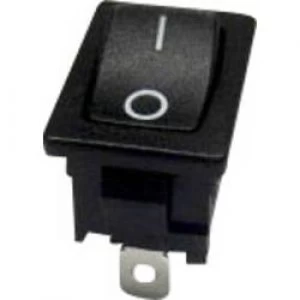 Image of Toggle switch 250 V AC 10 A 1 x OffOn SCI R13 66A