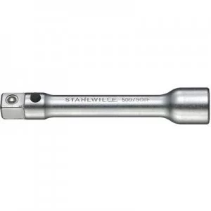 Image of Stahlwille 509QR/10 13011003 Bit extension bar Drive (screwdriver) 1/2 (12.5 mm) Downforce 1/2 (12.5 mm) 255mm