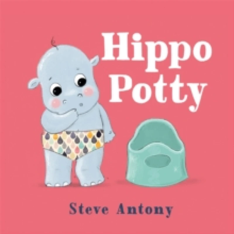 Image of Hippo Potty Paperback / softback