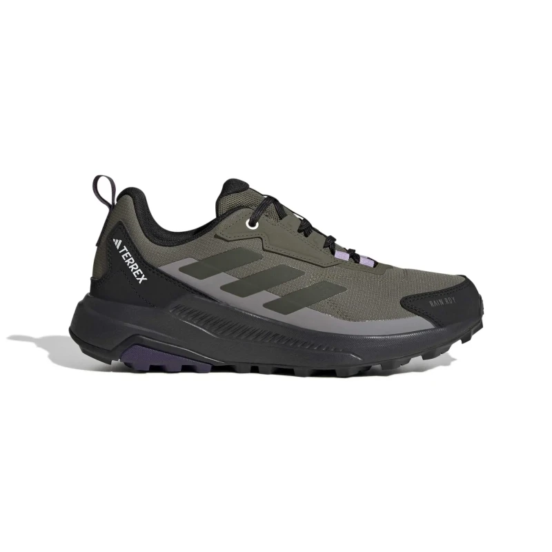 Image of Womens hiking shoes adidas Terrex Anylander Rain.Rdy Vert Female 42
